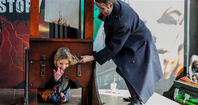 London Dungeon Tickets